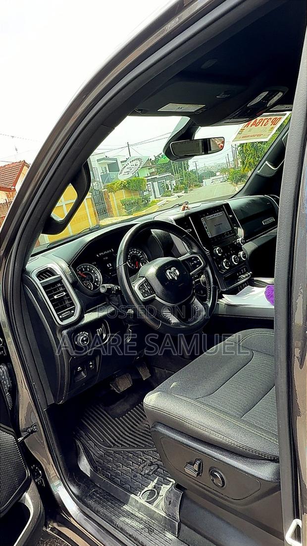 Dodge RAM 1500 3.6 Petrol AWD 2022 Gray