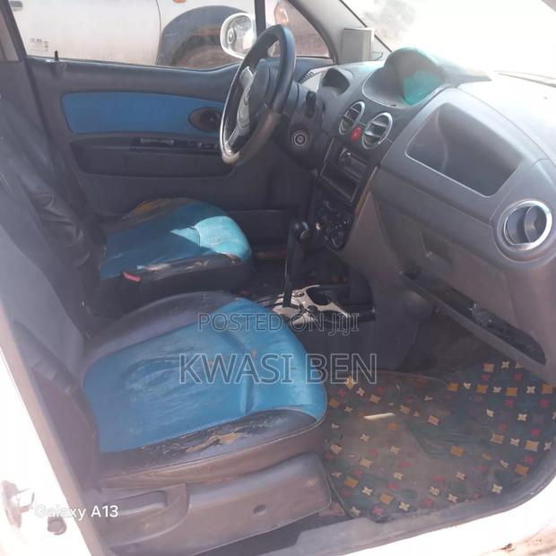 Daewoo Matiz 2008 White