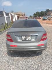 Mercedes-Benz C250 2010 Silver for sale