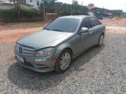 Mercedes-Benz C250 2010 Silver for sale