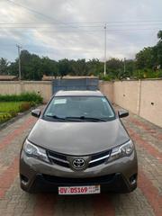 Toyota RAV4 LE AWD (2.5L 4cyl 6A) 2016 Brown for sale