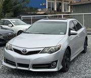Toyota Camry SE 4dr Sedan (2.5L 4cyl 6A) 2013 Silver for sale