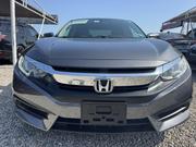 Honda Civic 2018 Gray for sale