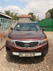 Kia Sorento 2.5 CDRi Automatic 2010 Brown for sale