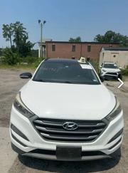 Hyundai Tucson 2017 White for sale