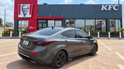 Hyundai Elantra 2012 Gray for sale