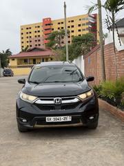 Honda CR-V EX AWD 2019 Black for sale