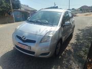 Toyota Vitz 2010 Silver for sale