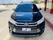 Toyota Highlander XLE 4x2 V6 (3.5L 6cyl 8A) 2018 Black for sale