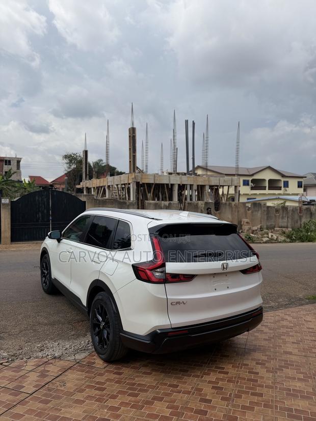 Honda CR-V EX-L AWD w/o BSI 2024 White