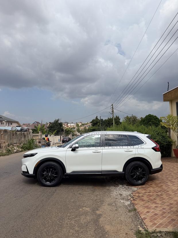Honda CR-V EX-L AWD w/o BSI 2024 White