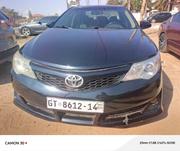 Toyota Camry XLE 4dr Sedan (2.5L 4cyl 6A) 2012 Black for sale