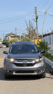 Honda CR-V EX AWD 2019 Gray for sale