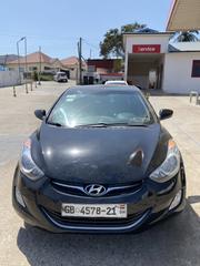 Hyundai Elantra GLS Sedan FWD (1.8L 4cyl 6A) 2013 Black for sale