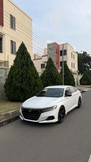 Honda Accord Sport 1.5T 2021 White for sale
