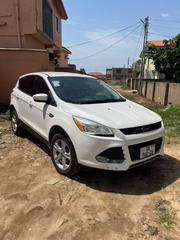 Ford Escape 2016 White for sale