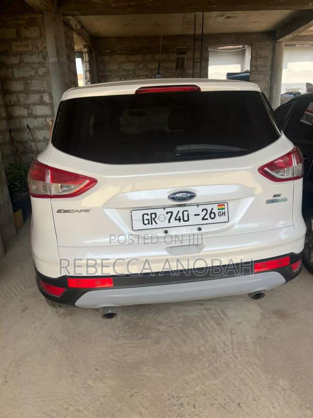 Ford Escape 2016 White