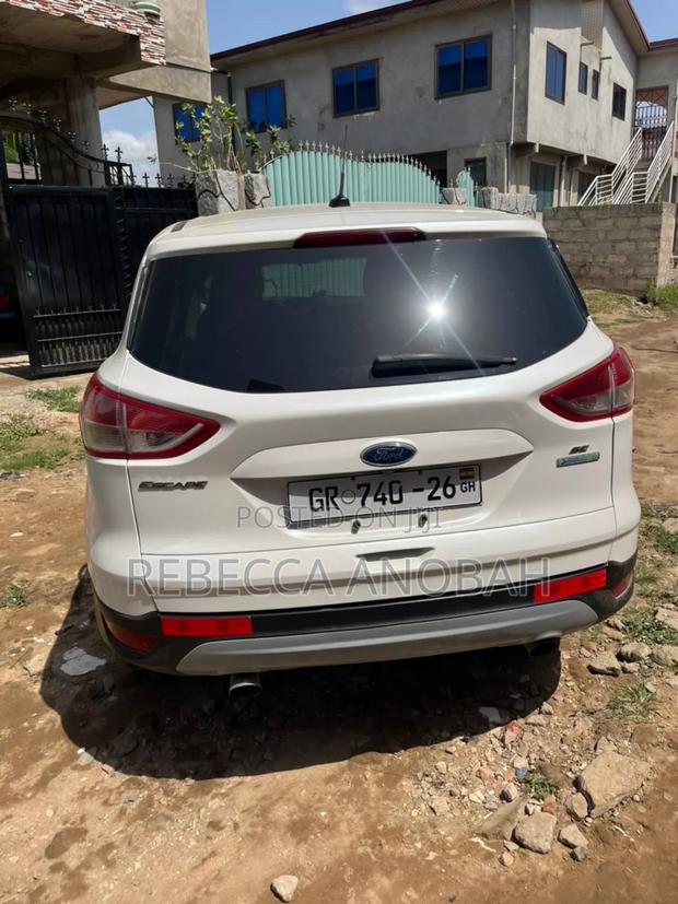 Ford Escape 2016 White