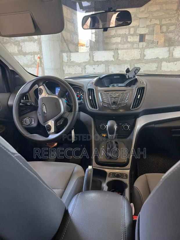 Ford Escape 2016 White