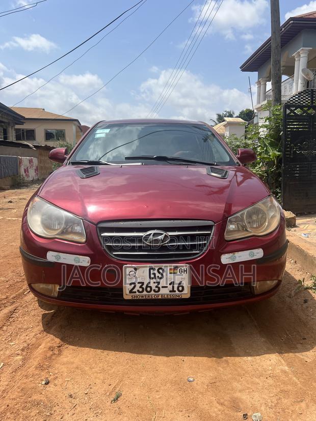 Hyundai Elantra 2010