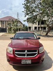 Dodge Caliber 2010 Red for sale