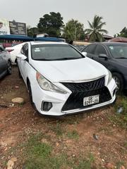 Hyundai Sonata Limited 2.0T Sedan (2.0L 4cyl 6A) 2012 White for sale