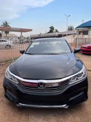 Honda Accord 2016 Black for sale