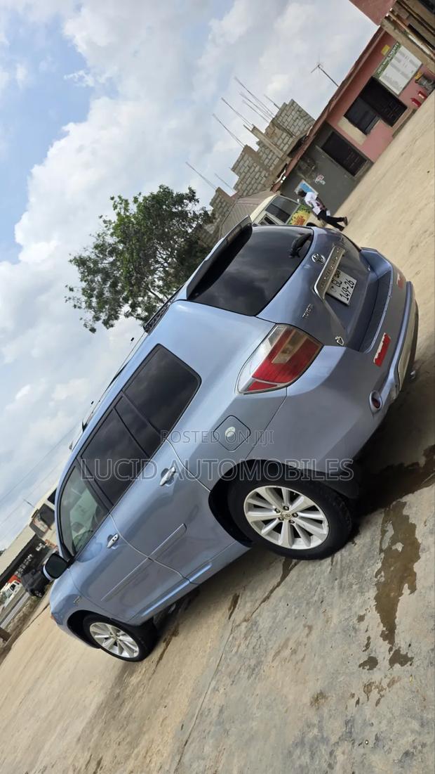 Toyota Highlander Hybrid Limited 2009 Blue