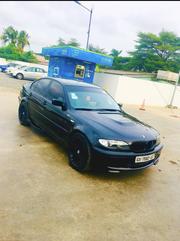BMW 318i 2005 Black for sale
