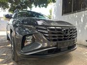 Hyundai Tucson 2021 Gray for sale