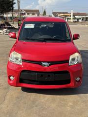 Toyota Sienta 1.5 AWD 2013 Red for sale