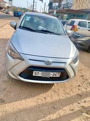 Toyota Yaris LE Hatchback 5dr 2017 Silver for sale
