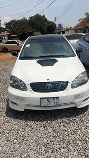 Toyota Corolla 2009 White for sale