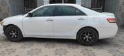 Toyota Camry LE 4dr Sedan (2.5L 4cyl 6AM) 2010 White for sale