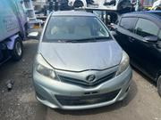 Toyota Vitz 1.3 FWD 5dr 2013 Gray for sale