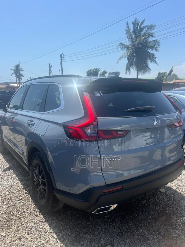 Honda CR-V EX-L AWD 2024 Gray