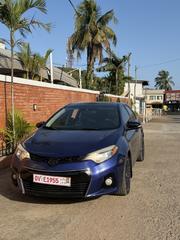 Toyota Corolla 2015 Blue for sale