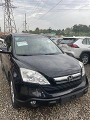 Honda CR-V LX 2.4 2018 Black for sale