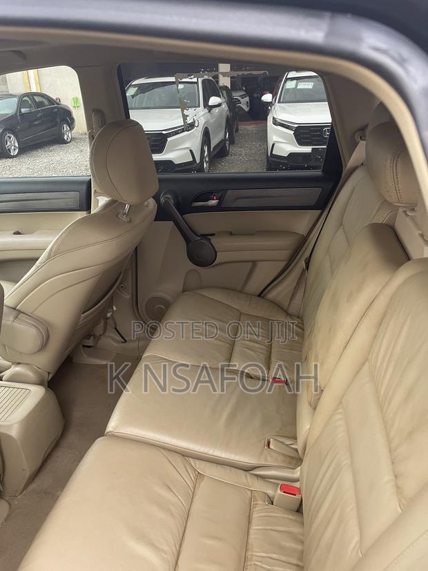 Honda CR-V LX 2.4 2018 Black