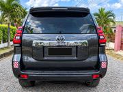 Toyota Land Cruiser Prado 2.7 2018 Black for sale