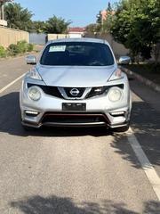 Nissan Juke NISMO FWD 2016 Silver for sale