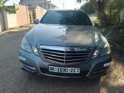 Mercedes-Benz E350 2010 Gray for sale