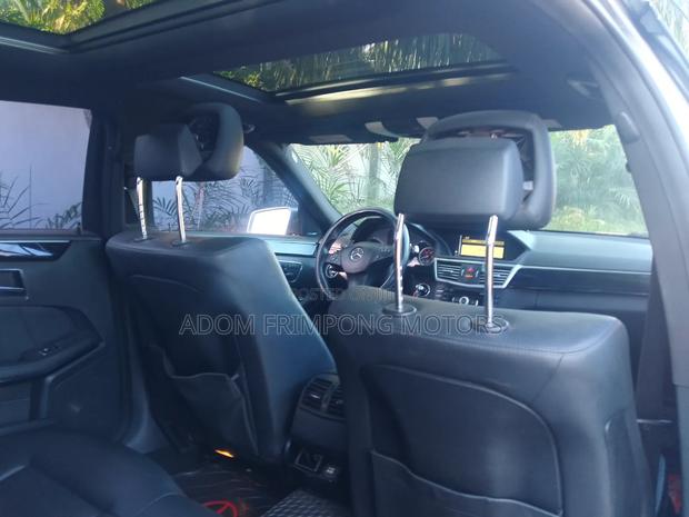 Mercedes-Benz E350 2010 Gray