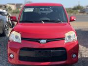 Toyota Sienta 1.5 FWD 2013 Red for sale