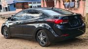 Hyundai Elantra 2016 Black for sale