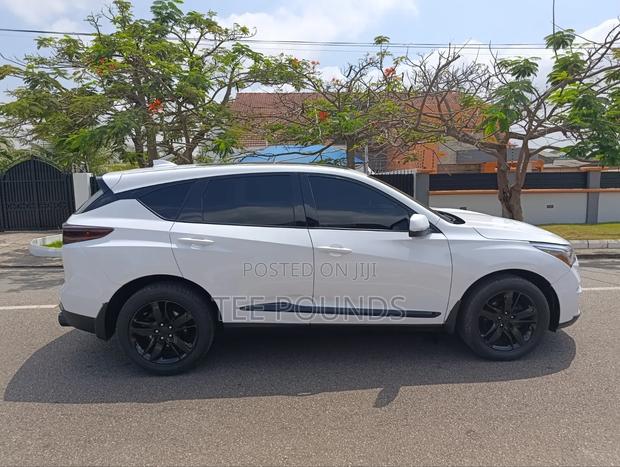 Acura RDX A-Spec Pkg SH-AWD 2020 White