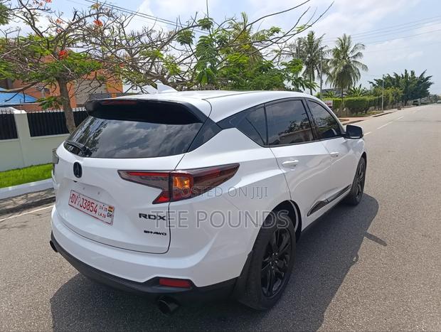 Acura RDX A-Spec Pkg SH-AWD 2020 White