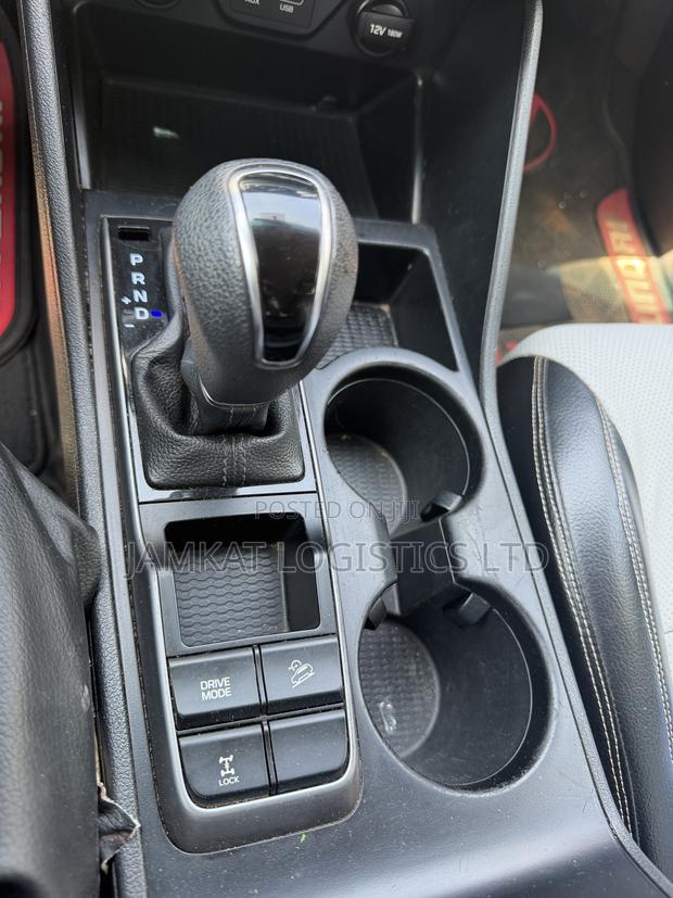 Hyundai Tucson SE AWD 2018 Blue