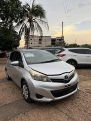 Toyota Vitz 1.3 FWD 5dr 2013 Silver for sale