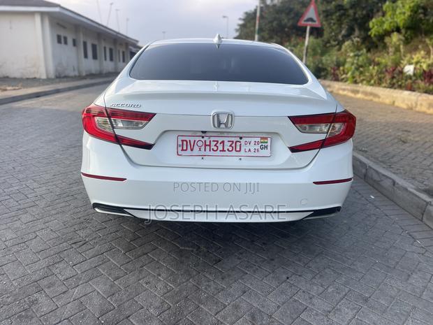 Honda Accord EX-L 1.5T 2021 White